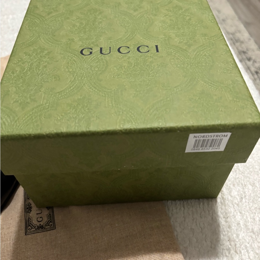 Gucci Princetown Mules - Picture 7 of 7